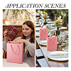 10Pcs 5 Sizes Kraft Paper Gift Shopping Bags Set ABAG-TA0002-23B-9