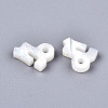 Natural White Shell Beads LS-SSHEL-ZX004-02K-2
