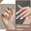10 Rolls PET Nail Art Stickers MRMJ-SP0001-47A-7