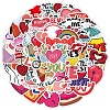 PVC Self-Adhesive Stickers PW-WGABA2E-01-2