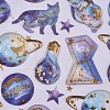 Cute 3D Self-Adhesive Stickers DIY-WH0161-43A-2