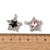 Alloy Pendants FIND-H015-20P-3