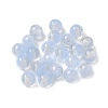 Two Tone Resin Beads RESI-Q025-02A-B-2