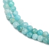 Natural Amazonite Beads Strands G-P572-B04-A-4