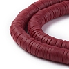 Handmade Polymer Clay Beads CLAY-R067-6.0mm-B29-3
