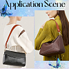 2Pcs 2 Styles PU Leather Bag Handles DIY-CL0002-67A-5