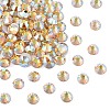 Preciosa® MAXIMA Crystal No Hotfix Flatback Stones Y-PRC-NSS12-10020-200-1