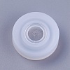 Transparent DIY Ring Silicone Molds X-DIY-WH0128-09C-3