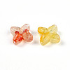 Transparent Acrylic Beads X1-TACR-T028-35H-3