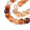 Natural Agate Beads Strands G-N326-100A-02-4