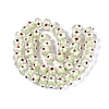 Handmade Lampwork Beads LAMP-Q039-04D-2