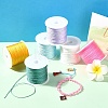 Nylon Chinese Knotting Cord NWIR-YW0001-09C-5