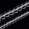 Transparent Glass Beads Strands LS-GLAA-T032-T6mm-13-5