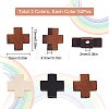 DIY Cross Bracelet Making Kit DIY-SC0020-57-2