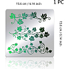 Stainless Steel Cutting Dies Stencils DIY-WH0279-085-2