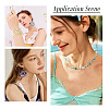 1Bag Mixed Styles Glass Beads GLAA-TADJ0001-10B-6