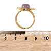 Stainless Steel Cuff Open Rings RJEW-JR01078-01-6