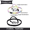 2 Sets 2 Colors Nylon Vacuum Cup Handle Sling FIND-GO0001-10-2