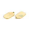 201 Stainless Steel Pendants STAS-S119-147G-3