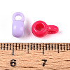 Opaque Acrylic Beads SACR-T035-16M-3