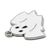 Alloy Enamel Pendants ENAM-Z001-06P-01-2