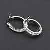304 Stainless Steel Hoop Earrings LS-EJEW-N0031-11P-2