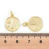Brass Pendants KK-L275-67E-G-3
