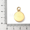 304 Stainless Steel Pendants LS-STAS-D207-24G-3