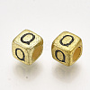 Acrylic Beads PB43C9308-G-Q-2