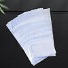 100Pcs PVC Remote Control Heat Shrink Film DIY-GF0013-54-7
