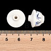 Handmade Printed Porcelain Beads LS-PORC-T136-03B-01-3