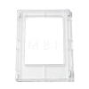 Mini ABS Plastic Magnetic Photo Frame AJEW-R097-01-2