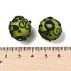 Handmade Lampwork Beads LAMP-R001-01G-3