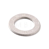 304 Stainless Steel Linking Rings STAS-P306-02A-P-3
