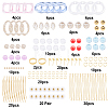 DIY Jewelry Set Making Kit DIY-SC0017-22-2