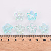 Transparent Acrylic Beads LS-TACR-S154-45C-754-4