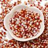 Baking Painted Glass Seed Beads SEED-C004-03J-2