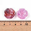 Transparent Acrylic Beads TACR-T028-40D-4