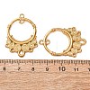 Vintage Style 304 Stainless Steel Links SA-CBAAA70-02G-G-3