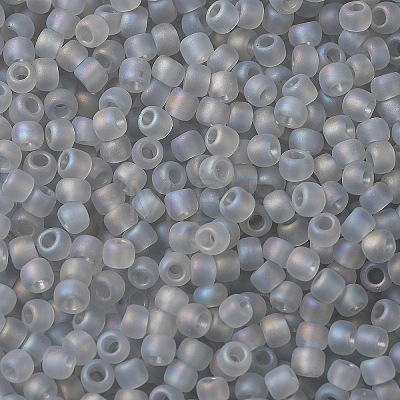 TOHO Round Seed Beads X-SEED-TR11-0176AF-1