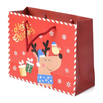 Christmas Themed Paper Bags CARB-P006-03A-01-1