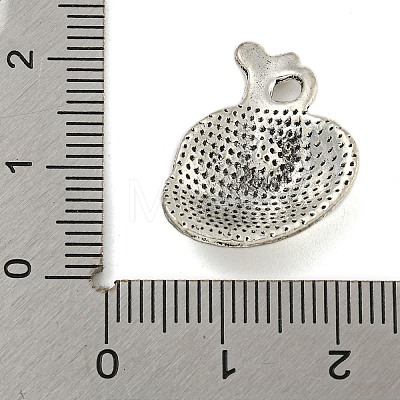 Tibetan style Alloy Pendants FIND-Z058-01AS-07-1