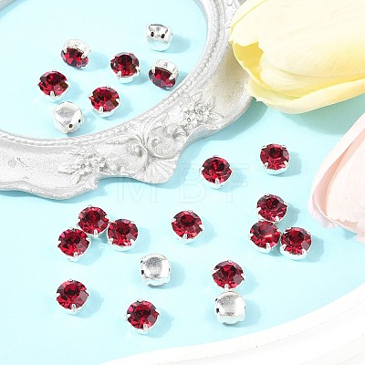 Preciosa® MAXIMA Crystal in Sew-On Cup Y-PRC-SS39-90110-S-1