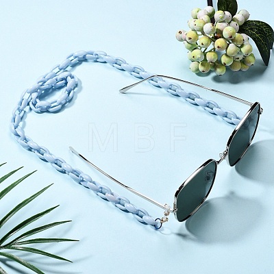 Eyeglasses Chains AJEW-EH00076-01-1