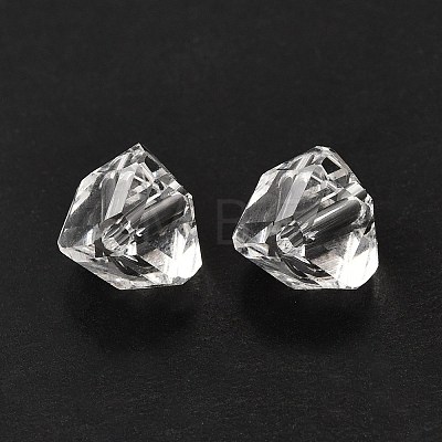 Glass Imitation Austrian Crystal Beads GLAA-P071-02A-01-1