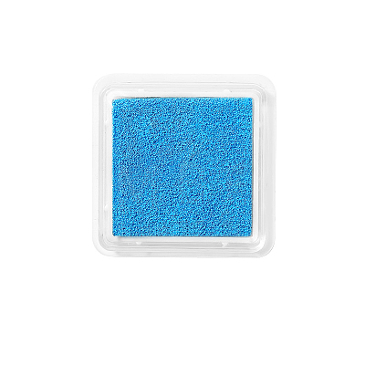 Plastic Craft Finger Ink Pad Stamps WG75845-13-1