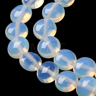 Opalite Beads Strands G-T047-A16-01-1