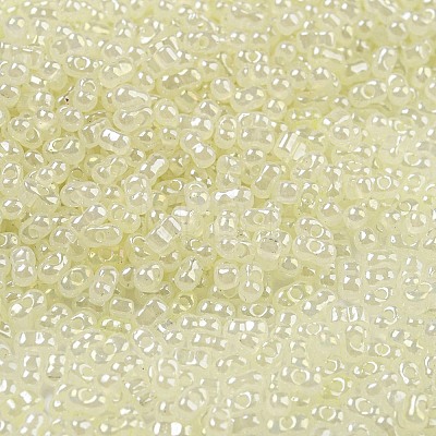 Ceylon Glass Seed Beads SEED-K009-02B-38-1