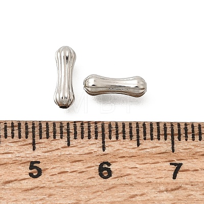 Brass Beads KK-Z156-06P-1