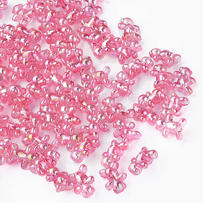 Transparent Acrylic Beads X1-MACR-S154-127-C-1